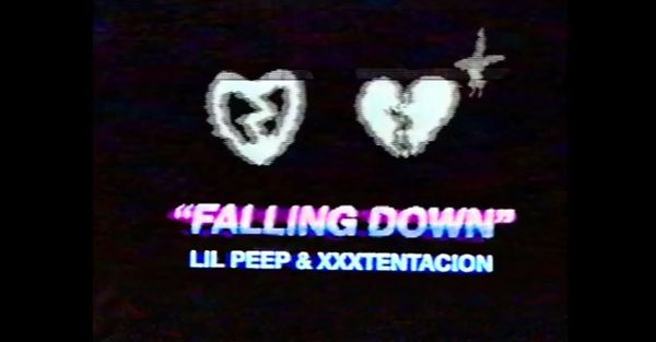 XXXtentacion & Lil Peep Live On With "Falling Down" Single