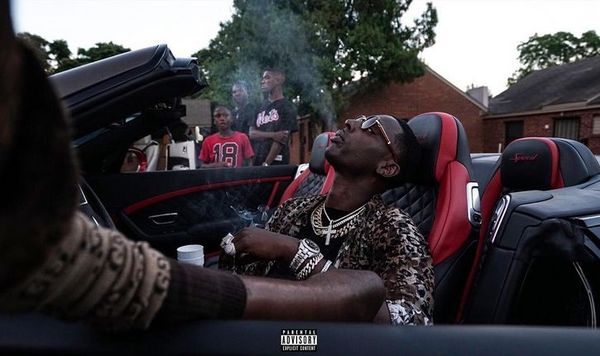Young Dolph Is Our "Role Model" On Latest Album