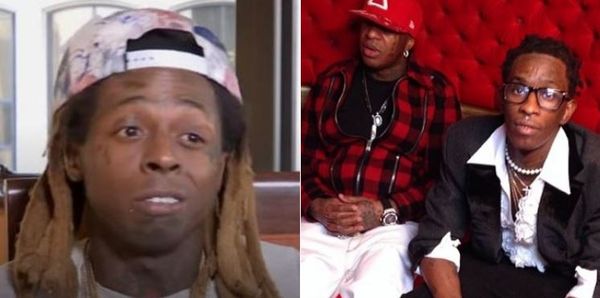 Young Thug Called Lil Wayne Bus Shooter Multiple Times Right Before He Opened Fire