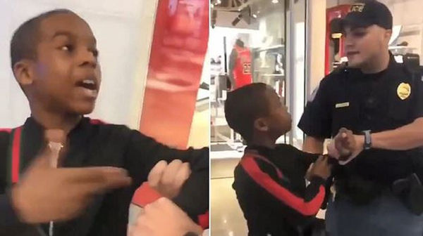 12-Year Old Rapper Lil C-Note Arrested; Did The Police Go Too Far?