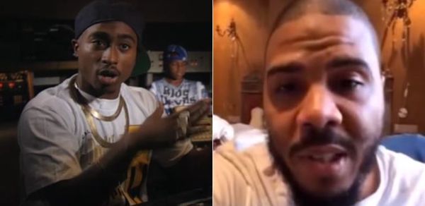 2Pac's Outlawz Pal Napoleon Tries To Debunk Popular Theory On Who Killed Pac