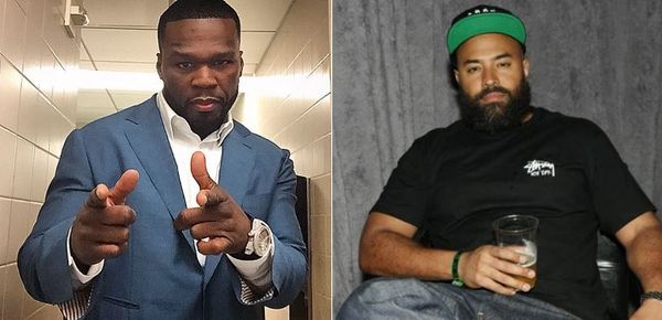 50 Cent Accused Ebro of Working With The Police After Tekashi 6ix9ine Comments
