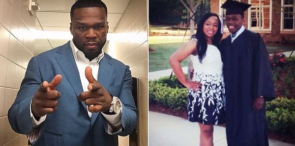 50 Cent Sends New Shot At Child's Mother And Hears From Son Marquise Jackson