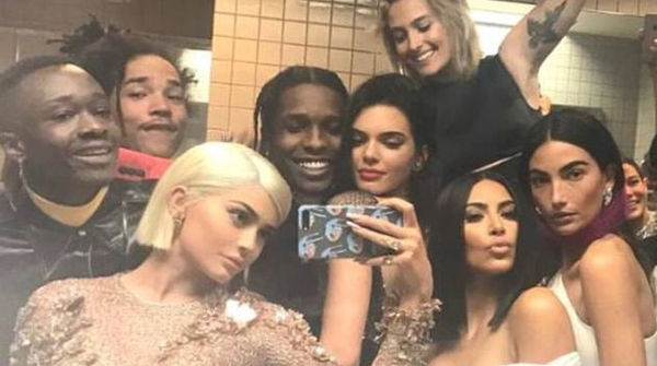 A$AP Rocky Says Girls Should Take Him Shopping Because He's A "Bad Bitch"