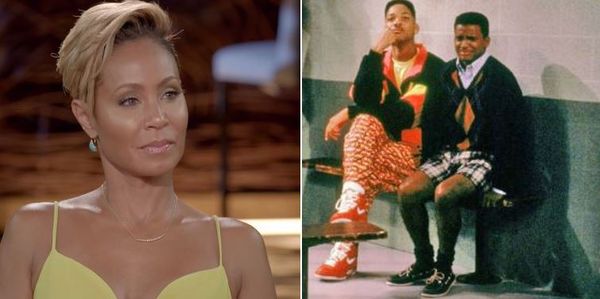 Alfonso Ribeiro Shuts Down Jada Pinkett Smith After She Claims They Dated