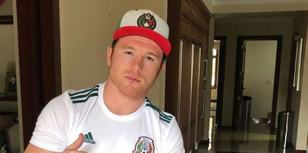 Canelo Alvarez Just Signed The Richest Contract In Sports History