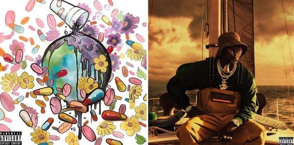 Check The First Week Projections For Future & Juice WRLD & Lil Yachty
