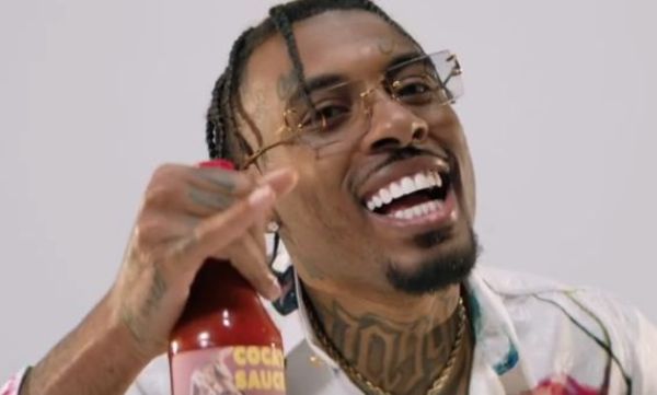 Coca Vango Wants To Know Who Gon' Clean This Shit In "Sauce All On Me" Video