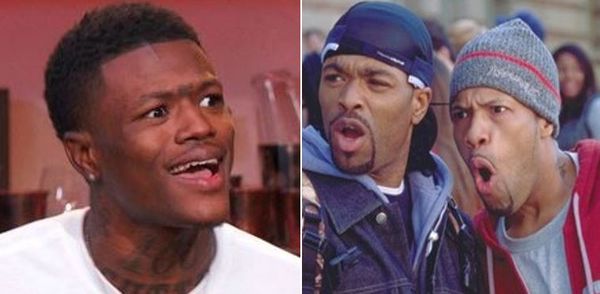 DC Young Fly Speaks On Method Man And Redman Not Being in 'How High 2'