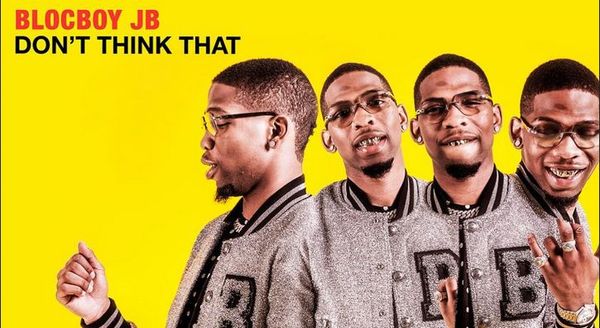 "Don't Think That" BlocBoy JB Hasn't Been Cooking Up - Stream The New Mixtape