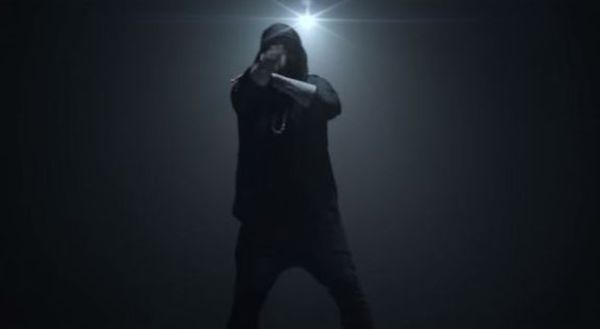 Eminem Drops Yet Another Video With "Venom"