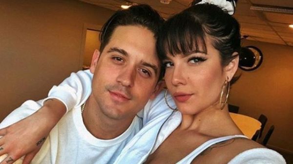 G-Eazy and Halsey Part Ways Again; Singer Celebrates in A Bra