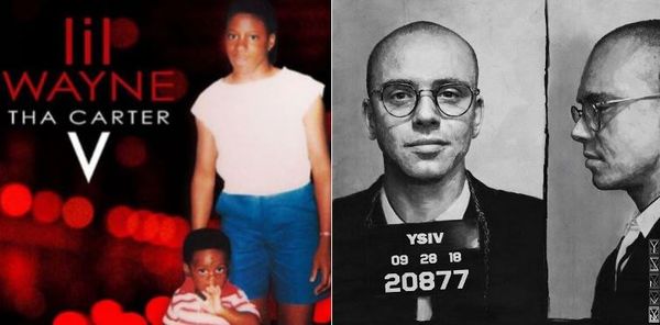 Here Are The Final First Week Numbers For Lil Wayne, Logic & Kevin Gates