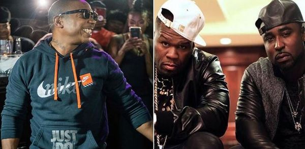 Ja Rule Suggests 50 Cent Is Joining Young Buck In Transsexual Sex