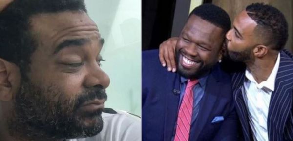 Jim Jones Suggests Something Is Going on Between 50 Cent & Omari Hardwick From Power