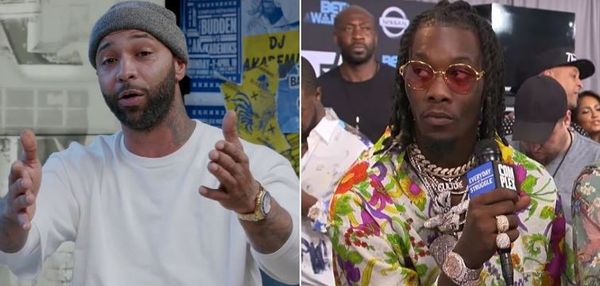 Joe Budden Explains What Happened When Offset "Caught" Him At Barneys