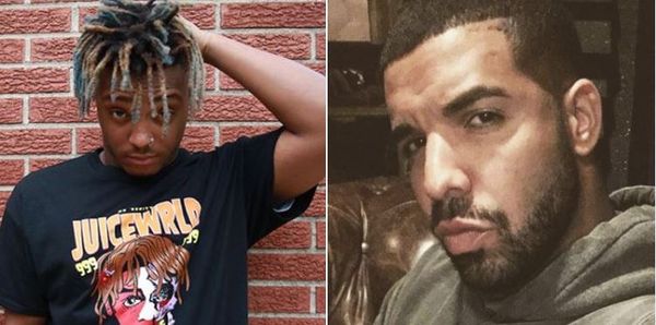 Juice WRLD Explains Why He Took A Shot At Drake On Lil Yachty's 'Yacht Club'