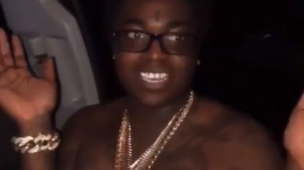Kodak Black Says He's Graduated From Being A Project Baby