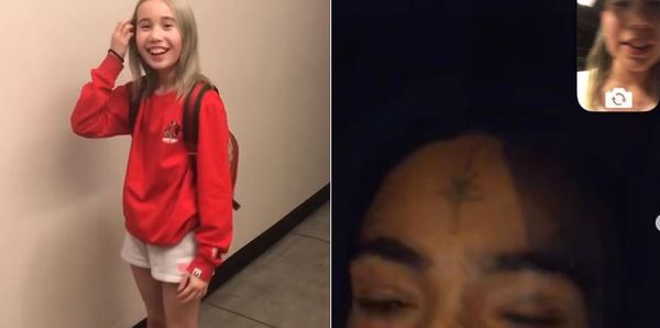 Lil Tay Was Planning On Meeting XXXTentacion on The Day He Died