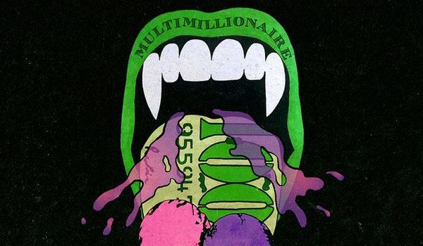 Lil Uzi Vert Joins His Fellow "Multimillionaire" Friend Lil Pump For New Single