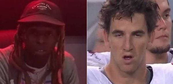 Lil Wayne Responds To Shot From Eli Manning; Goes Rikers On NYC Press