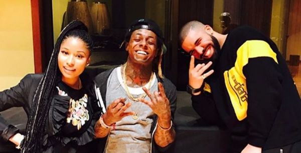 Lil Wayne Speaks On Drake And Nicki Minaj's Status With Young Money
