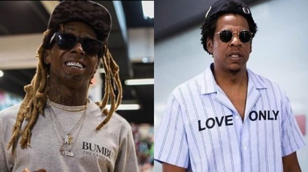 Lil Wayne Reveals Which Jay-Z Album Had the Most Impact on him