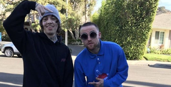 Lil Xan Says He's Canceling Shows To Focus On Mac Miller Tribute