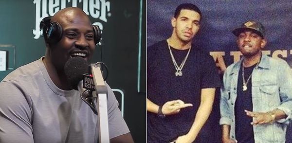 Marcellus Wiley To Release Details Of Explosive Kendrick-Drake Beef That Got Covered Up