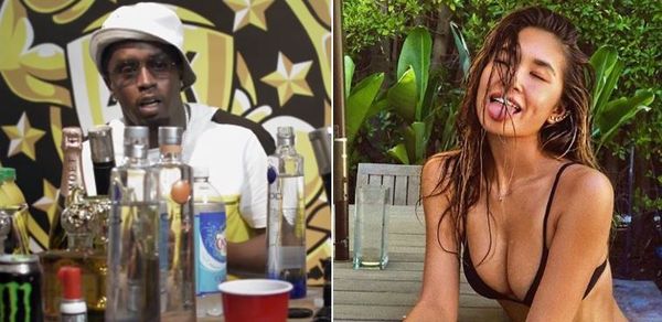 No More Cassie: Check Out Diddy's Young New Girlfriend