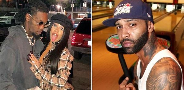 Offset Threatens Joe Budden For Speaking On Cardi B
