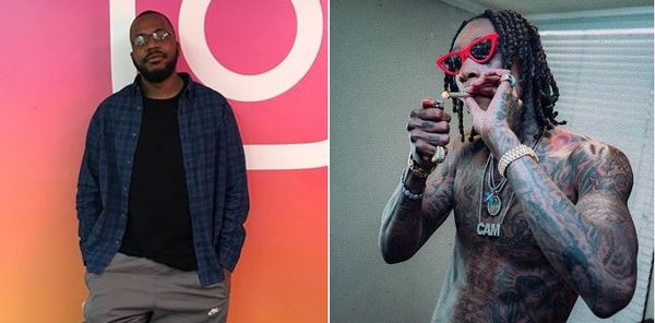 Quentin Miller Says He Ghostwrote Wiz Khalifa Hit; Takes Shot At Drake