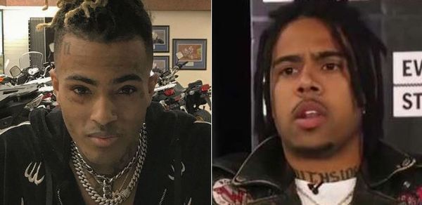 Report: Vic Mensa Dissed XXXTentacion During BET Awards With XXX's Mom in Attendance
