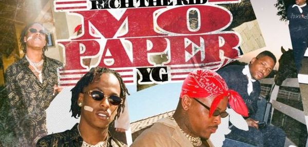 Rich The Kid & YG Collab For "Mo Paper"