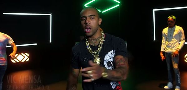 See All The BET Cyphers; Including Vic Mensa's Diss Of XXXTentacion