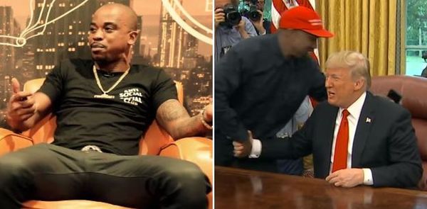 Shotti Of Tr3way Explains Why Everyone Is Wrong To Criticize Kanye For Trump Meeting