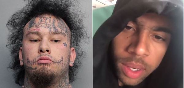 Stitches Is Back And Threatening Vic Mensa Over His XXXTentacion Diss