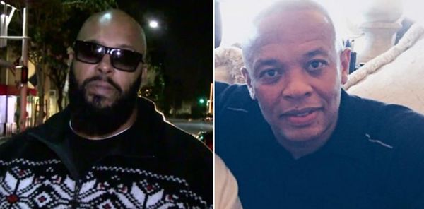 Suge Knight Says Dr. Dre Tried to Have Him Killed Over Beats Audio Deal