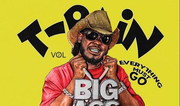 T-Pain Drops Another Mixtape Full Of Unreleased Material