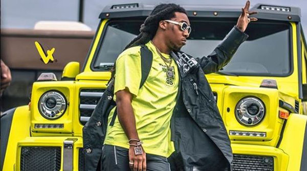 Takeoff's Solo Album Is About To Drop