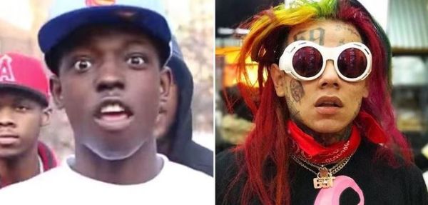 Tekashi 6ix9ine Gets Bobby Shmurda On "Stoopid"