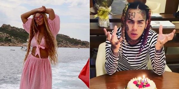 Tekashi 6ix9ine Trolls Beyonce by Confusing Her With Notorious Stripper Groupie
