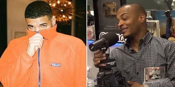 T.I. Explains Why He Passed On Signing Drake