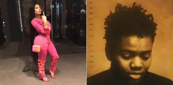 Tracy Chapman Is Suing Nicki Minaj Over Sample That Delayed "Queen"