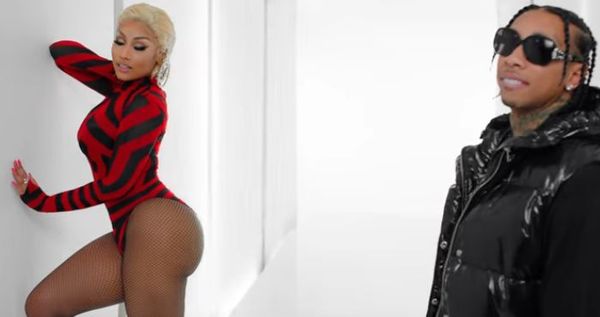 Tyga & Nicki Minaj Drop "Dip" Remix Song & Video