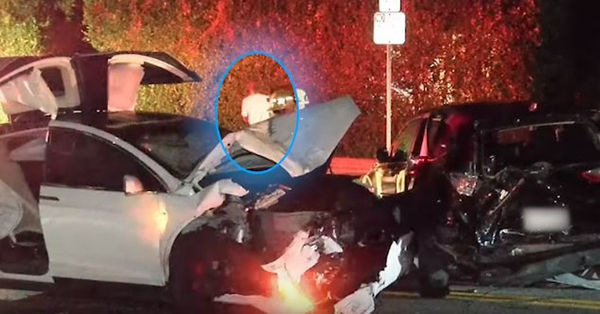 Tyler the Creator Smashed The Crap Out Of His Tesla