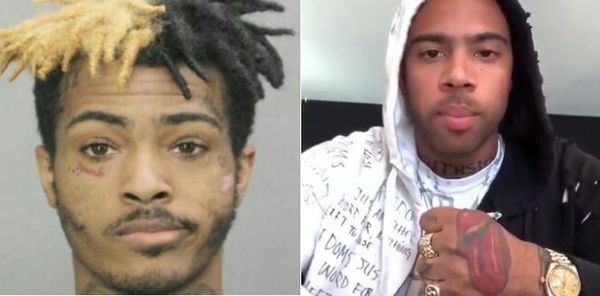 Vic Mensa Addresses Dissing XXXTentacion At BET Awards In Front Of XXX's Mom