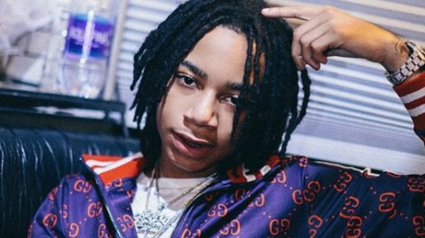 Watch YBN Nahmir Stomp On Someone In London Brawl