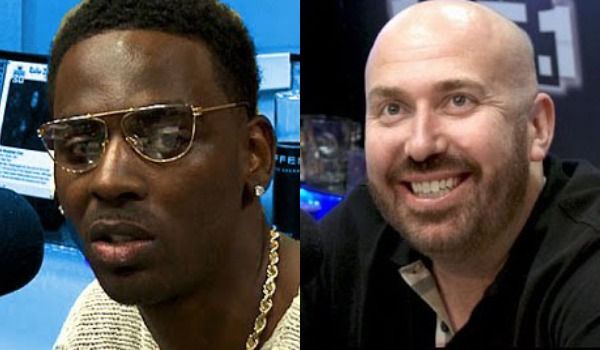 Young Dolph and DJ Vlad Trade Shots Online