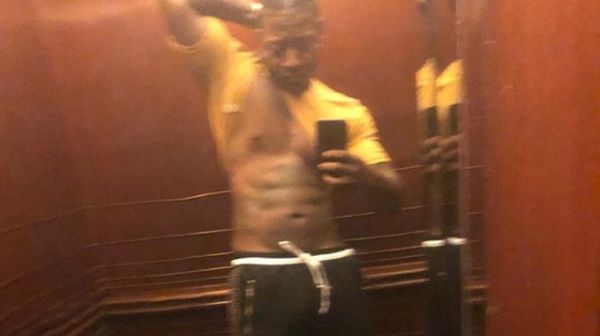 Yung Joc Responds After Getting Clowned For Posting Strange Ab Photo